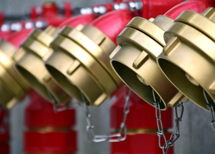 instalatii hidranti desfumare