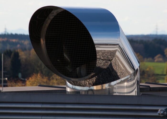 sisteme de desfumare